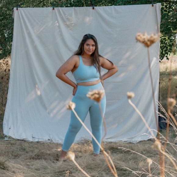 GIRLFRIEND COLLECTIVE Paloma Bra - Picture 2 of 6